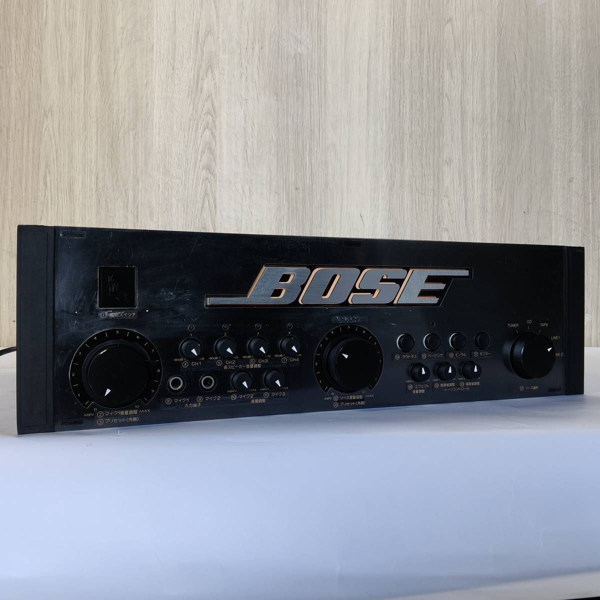 BOSE アンプ 4702-lll