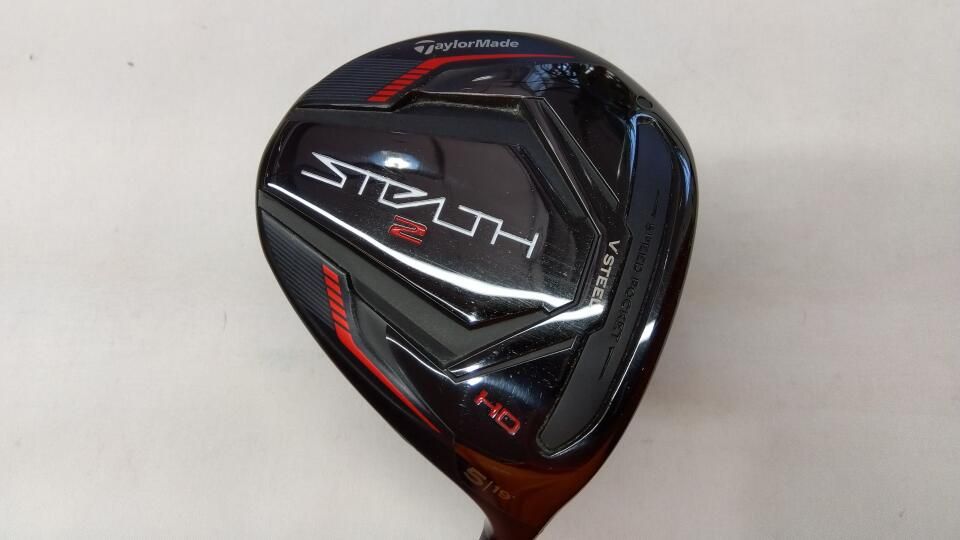 テーラーメイド STEALTH2 HD 19度 TENSEI RED TM50 Sフレックス フェアウェイウッド 中古 ゴルフドゥ!松前R56店【最短即日発送】