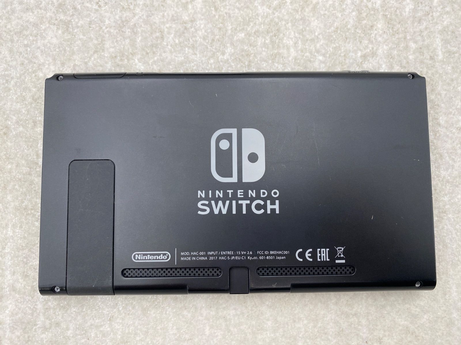 Nintendo Switch スプラトゥーン2セット （HAC－S－KACEA） ジャンク