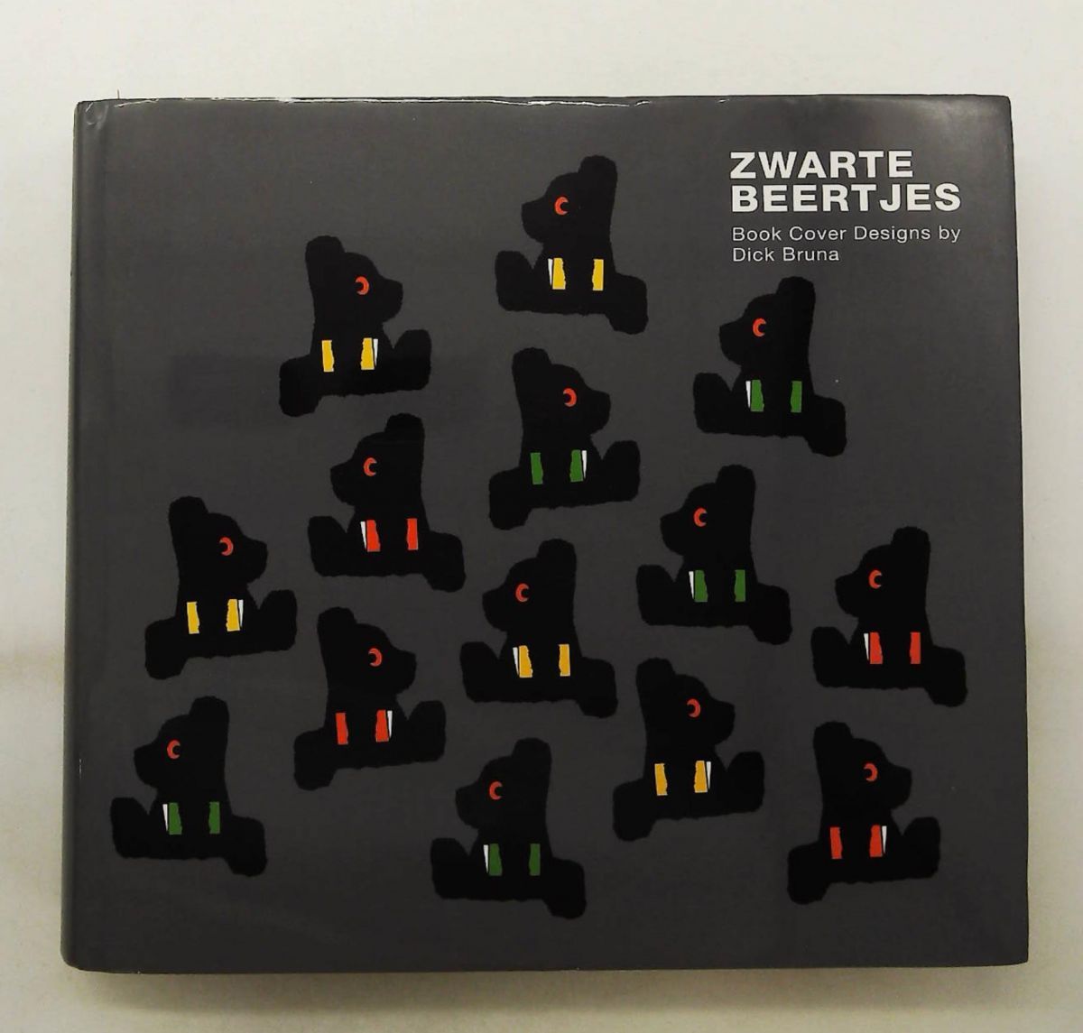 Zwarte Beertjes ぬいぐるみ Glyph.,ディック・ブルーナ freeride