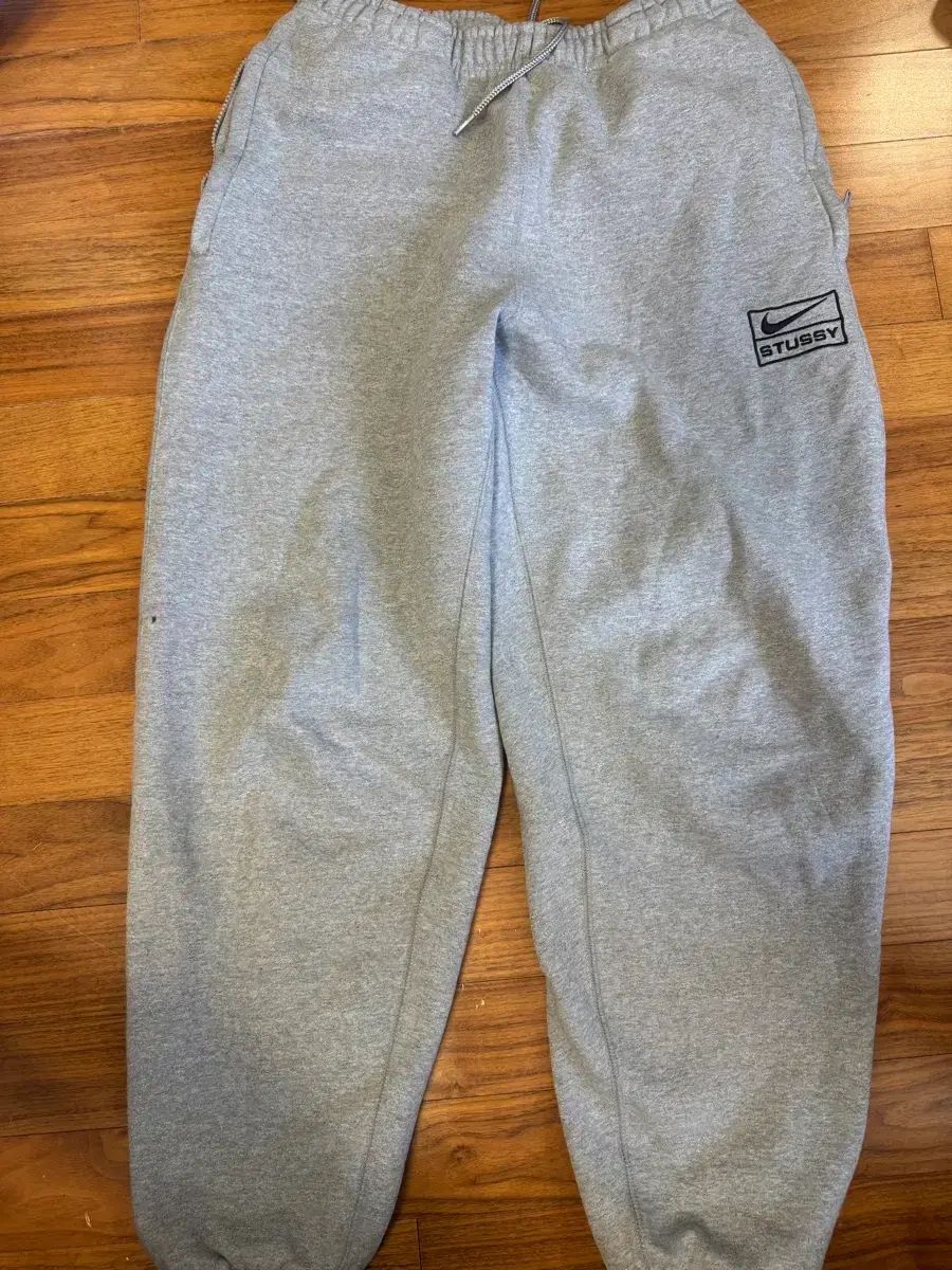 NIKE×ステューシー ジョガーパンツ xs