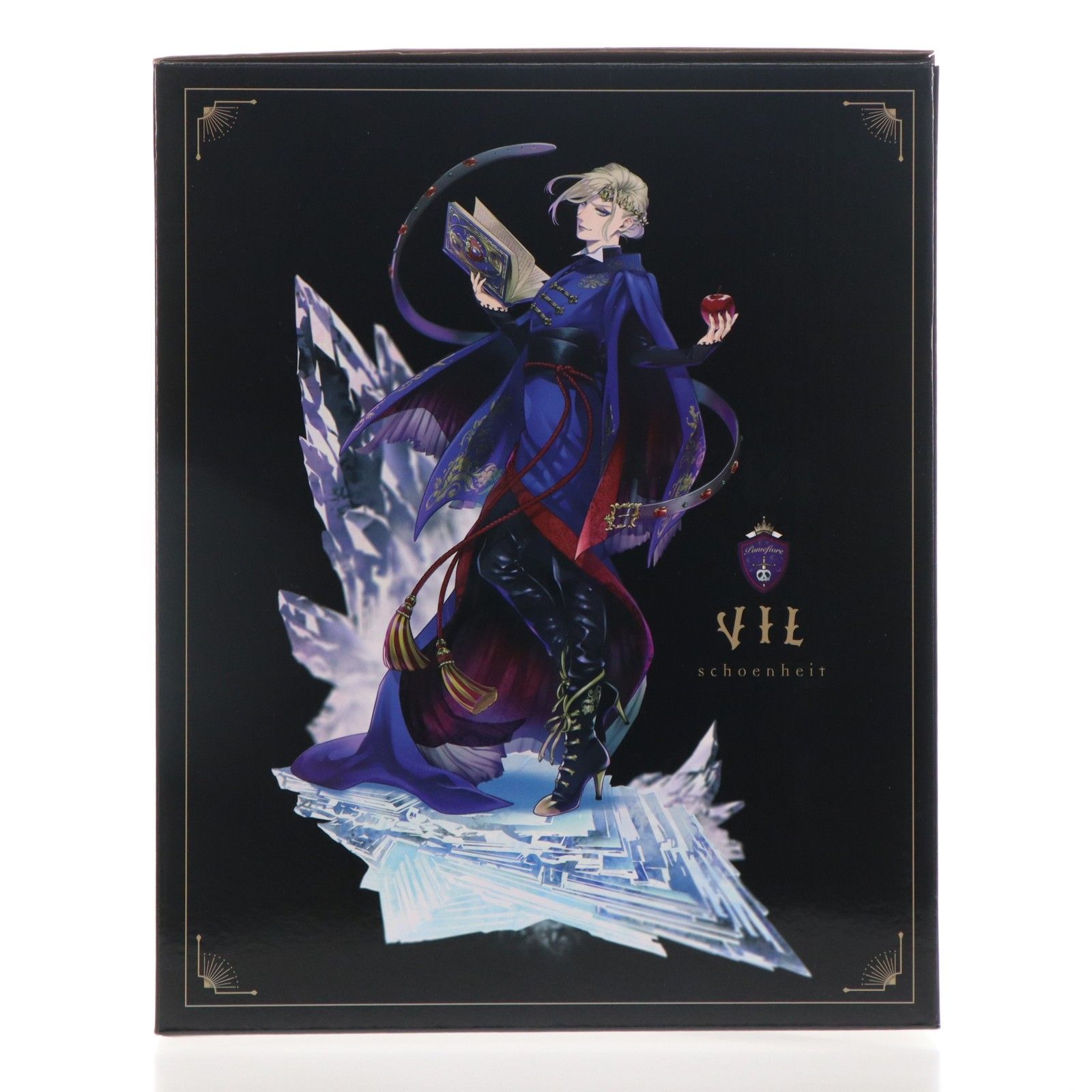 ポストカード&早期予約特典付属 ANIPLEX+限定 ヴィル・シェーンハイト