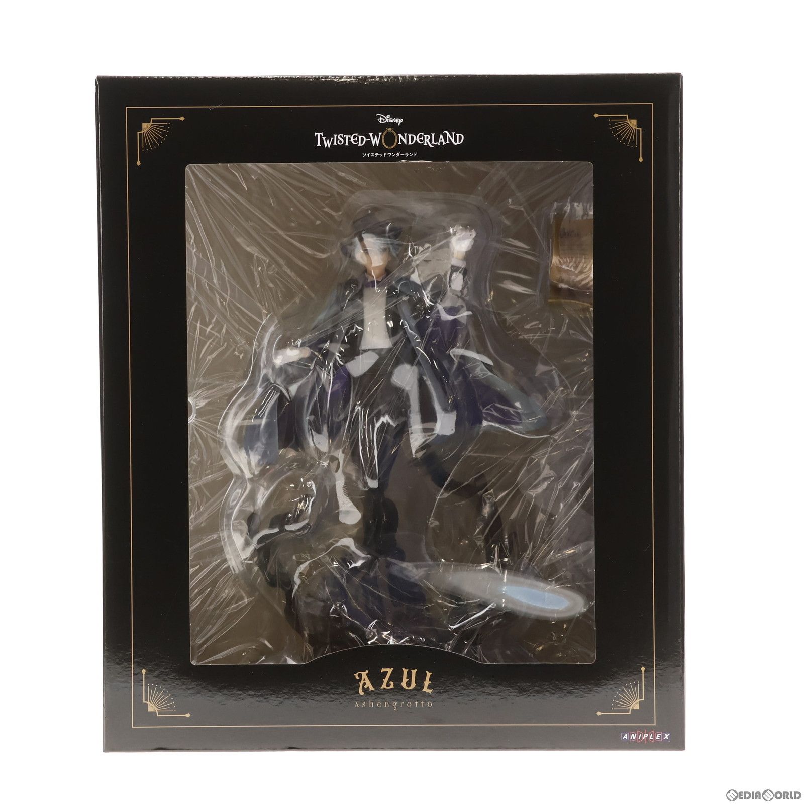 ANIPLEX+限定 缶バッジ&ポストカード付属 アズール・アーシェング