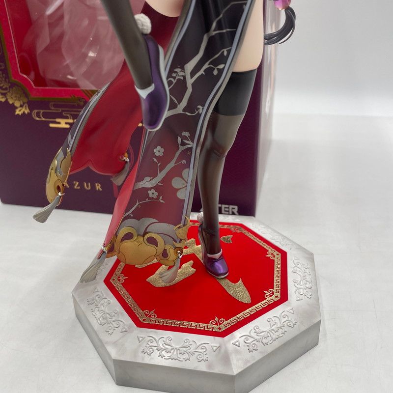中古品】 アズールレーン ブレマートン アクションクルーズVer. 1/7