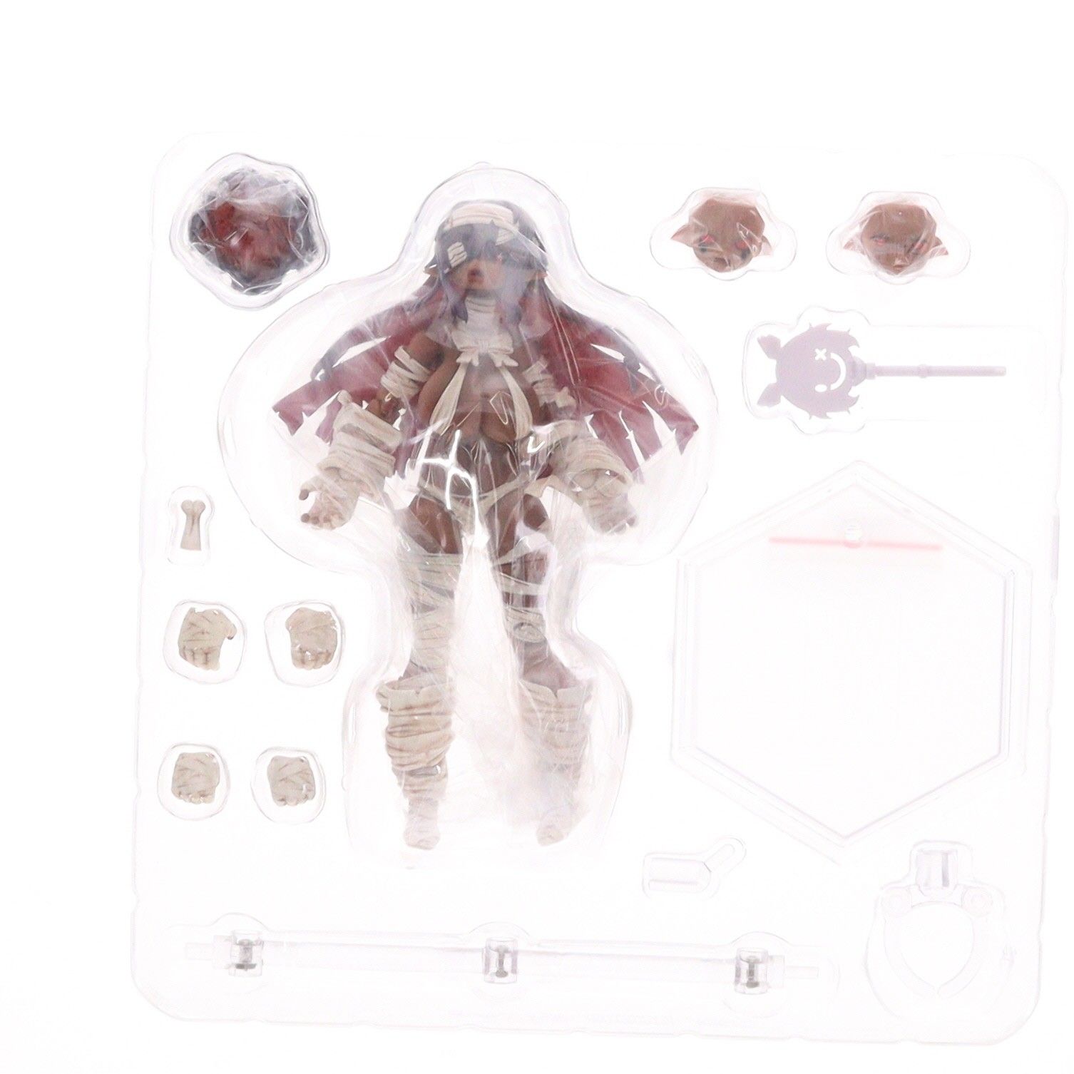 特典パーツ2種付属 あみあみ限定 RPG-03A ゾンビ グリサ[オルタ] 1/12