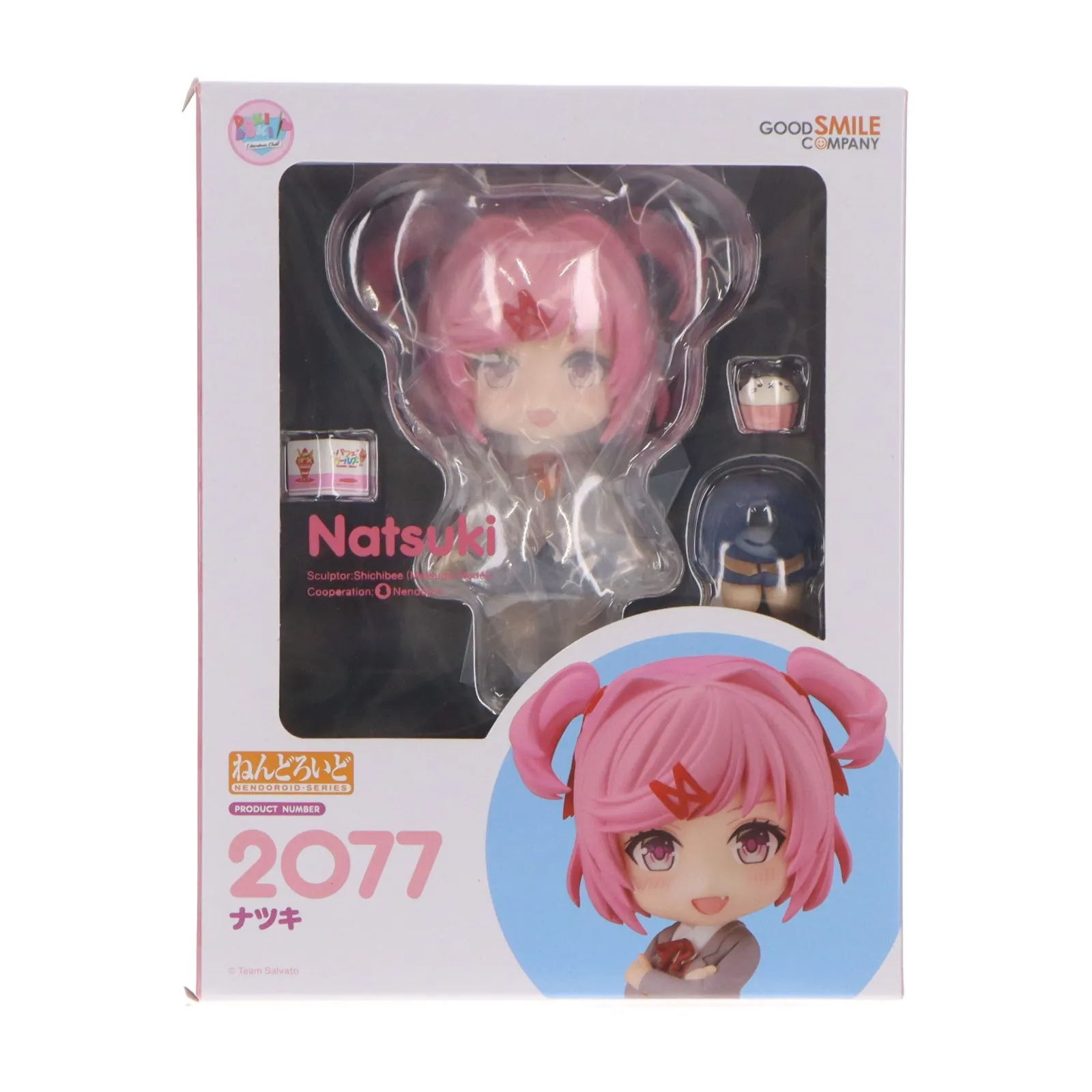 2026年最新】ねんどろいど ドキドキ文芸部! ナツキの人気アイテム