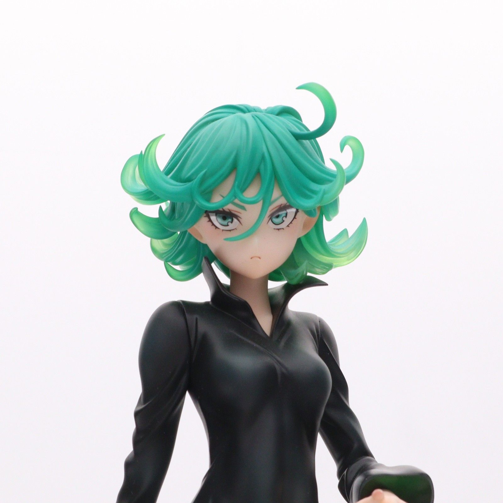 あみあみ限定 戦慄のタツマキ ワンパンマン 1/7 完成品 フィギュア