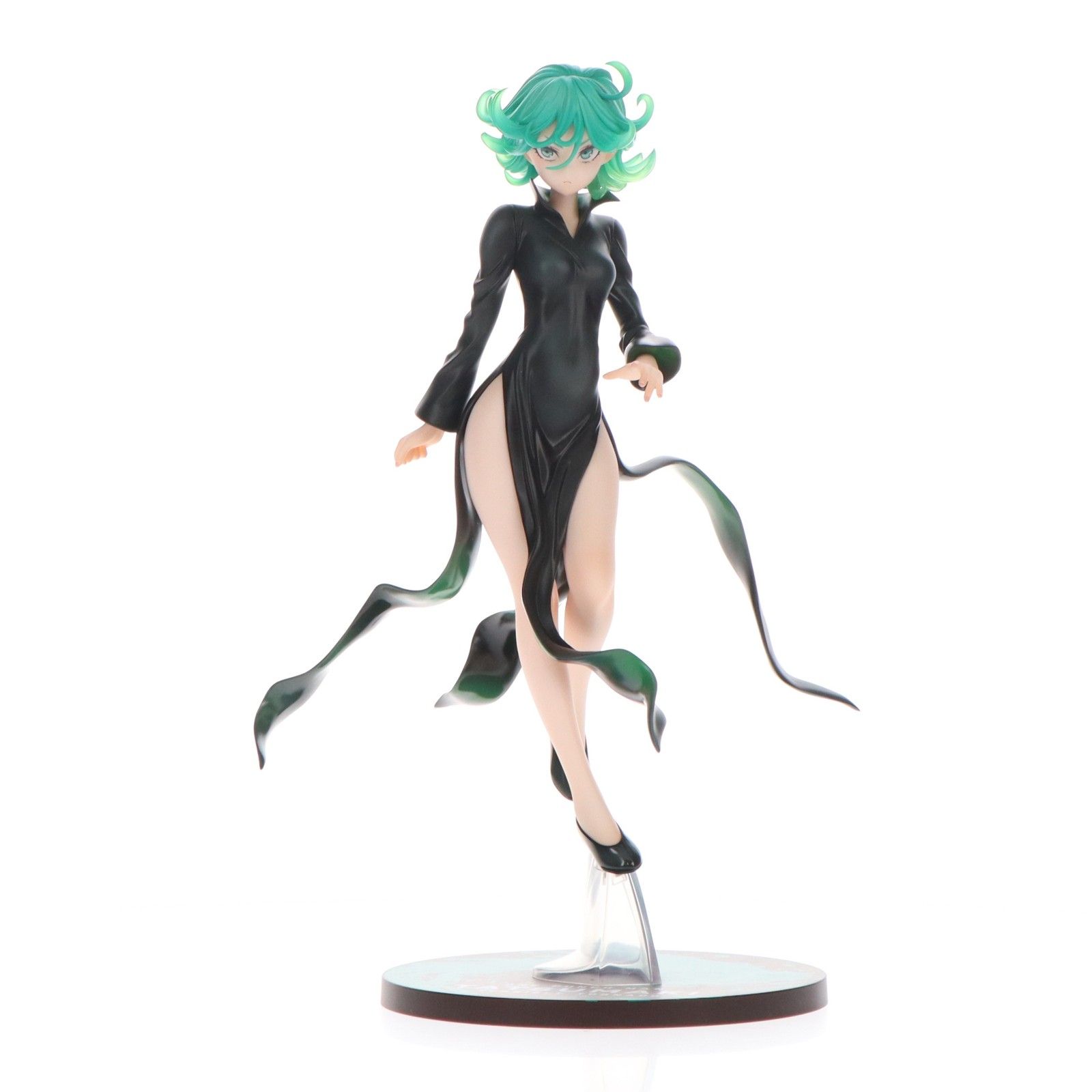 あみあみ限定 戦慄のタツマキ ワンパンマン 1/7 完成品 フィギュア
