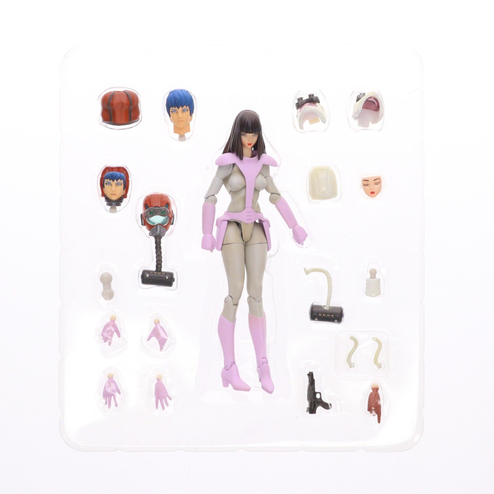 [未開封] YAMATO 1/12 装甲騎兵ボトムズ フィアナ（宇宙戦仕様） フィアナ 宇宙戦仕様 装甲騎兵ボトムズ 1/12 アクションフィギュア
