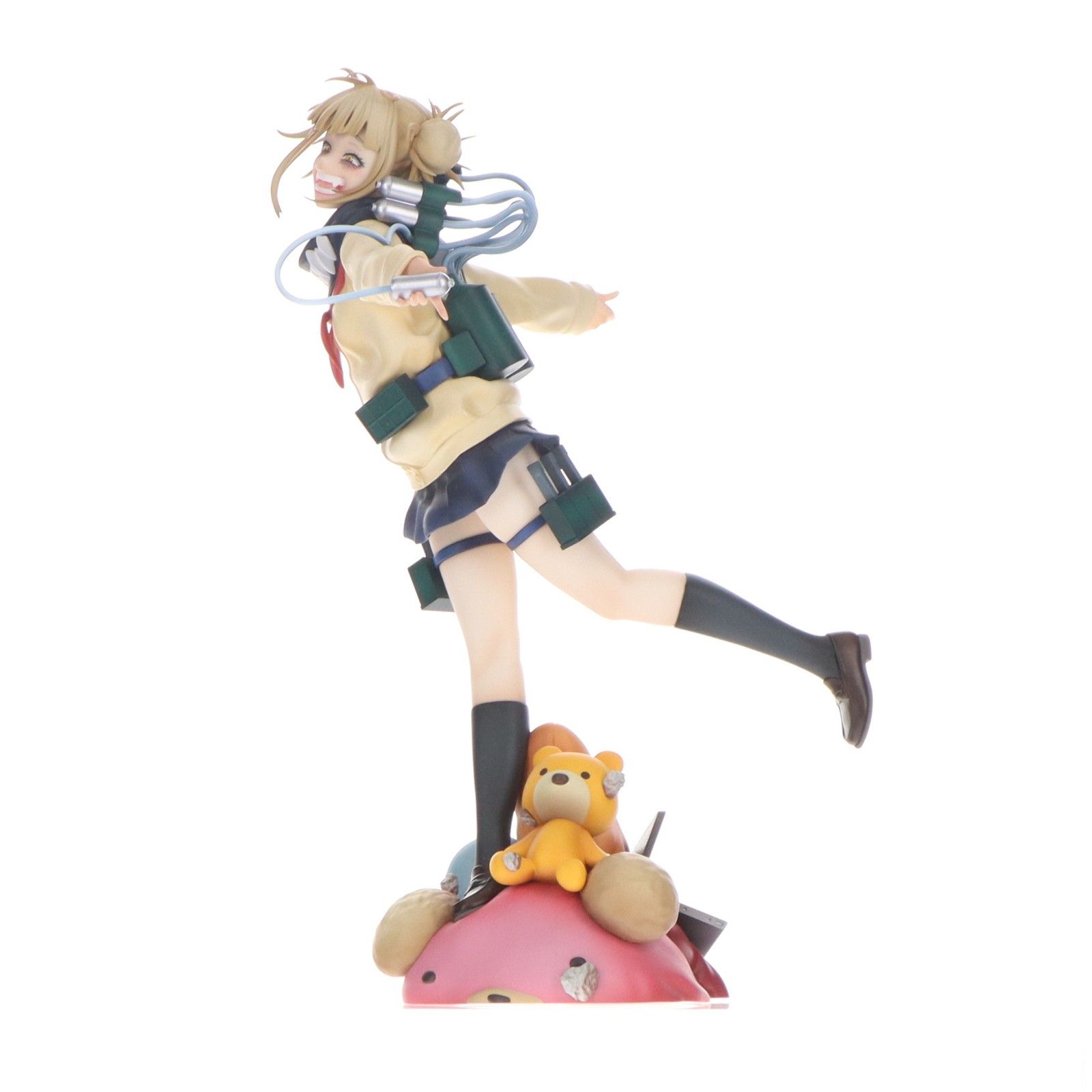 トガヒミコ 僕のヒーローアカデミア 1/8 完成品 タカラトミー/S-FIRE トガヒミコ 僕のヒーローアカデミア 1/8 完成品 フィギュア タカラ