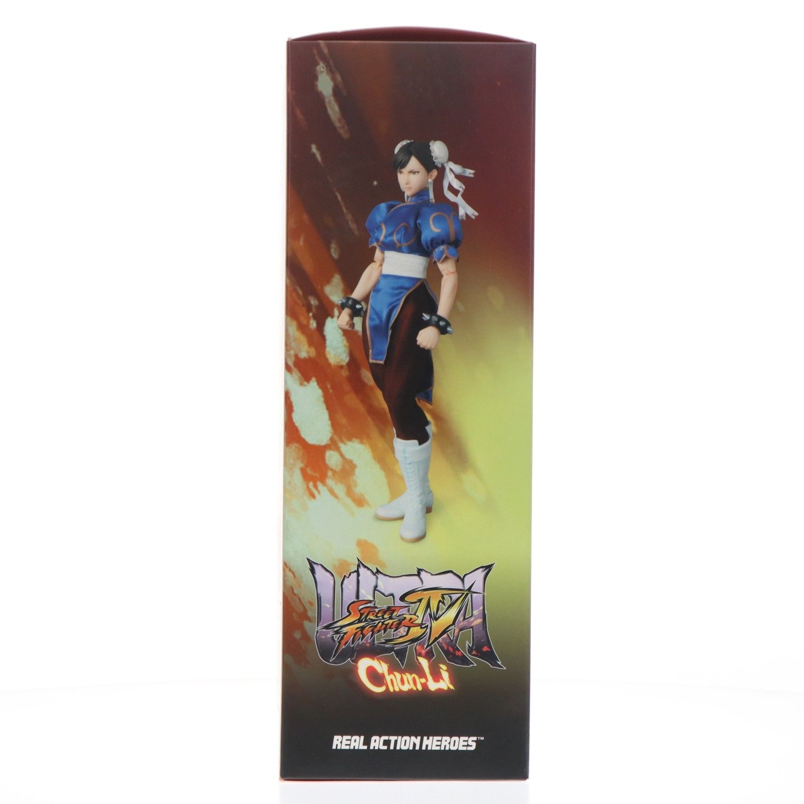 リアルアクションヒーローズ No.656 RAH 春麗(チュンリー) Ver.2