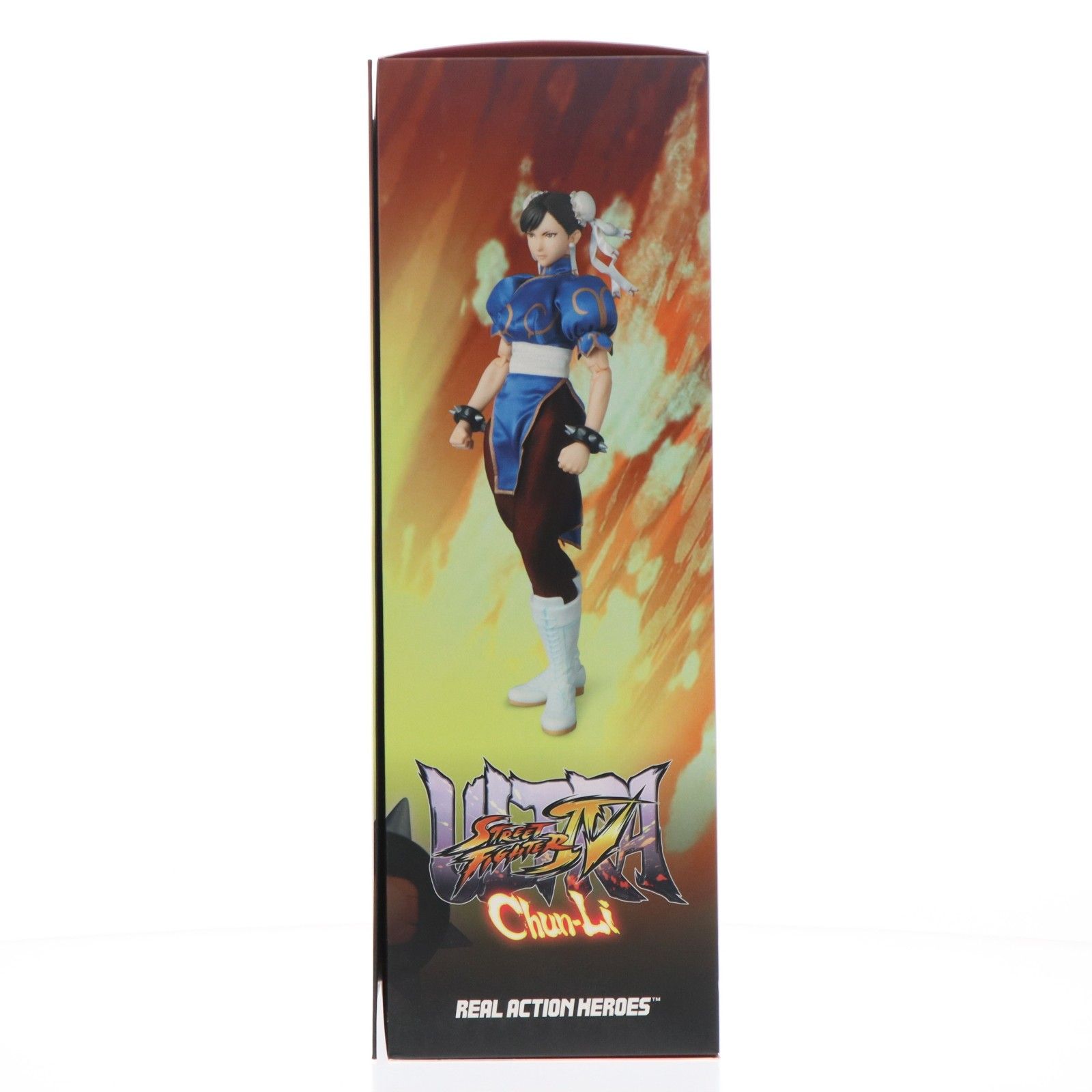 リアルアクションヒーローズ No.656 RAH 春麗(チュンリー) Ver.2