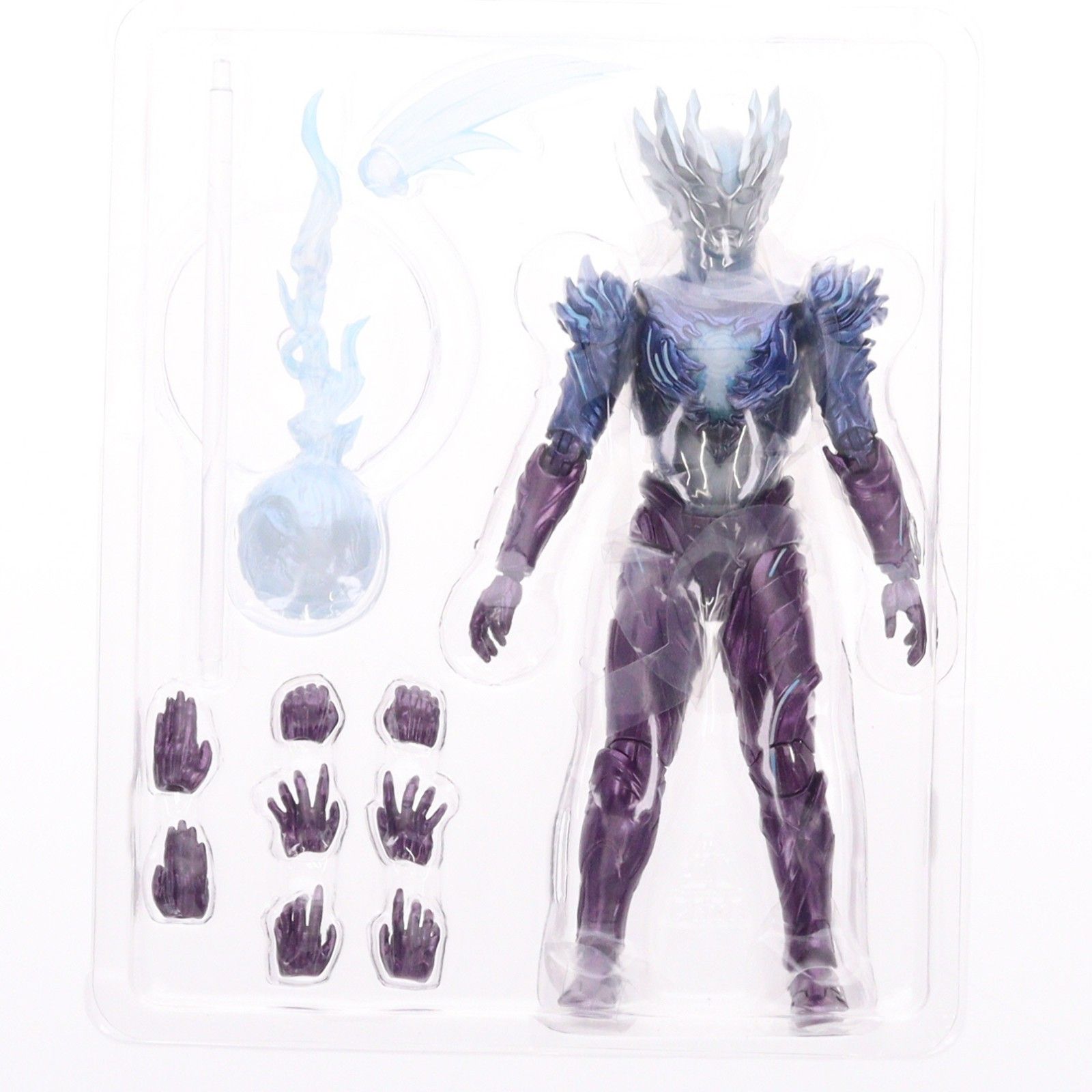 S.H.Figuarts ウルトラマンサーガ 【公式通販】