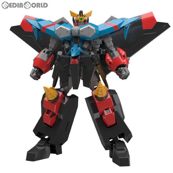 (BOX)(食玩) スーパーミニプラ 勇者王ガオガイガー4 プラモデル(4個) バンダイ