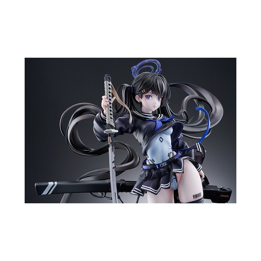 コレクションカード&アクリルキーホルダー付属 COLORS:BLUE(カラーズ:ブルー) 1/7 完成品 フィギュア GOODSMILE ONLINE SHOP&Amazon.co.jp&あみあみ&アニメイト限定 Solarain(ソラレーン) コレクションカード&アクリルキーホルダー付属 COLORS:BLUE(カラーズ