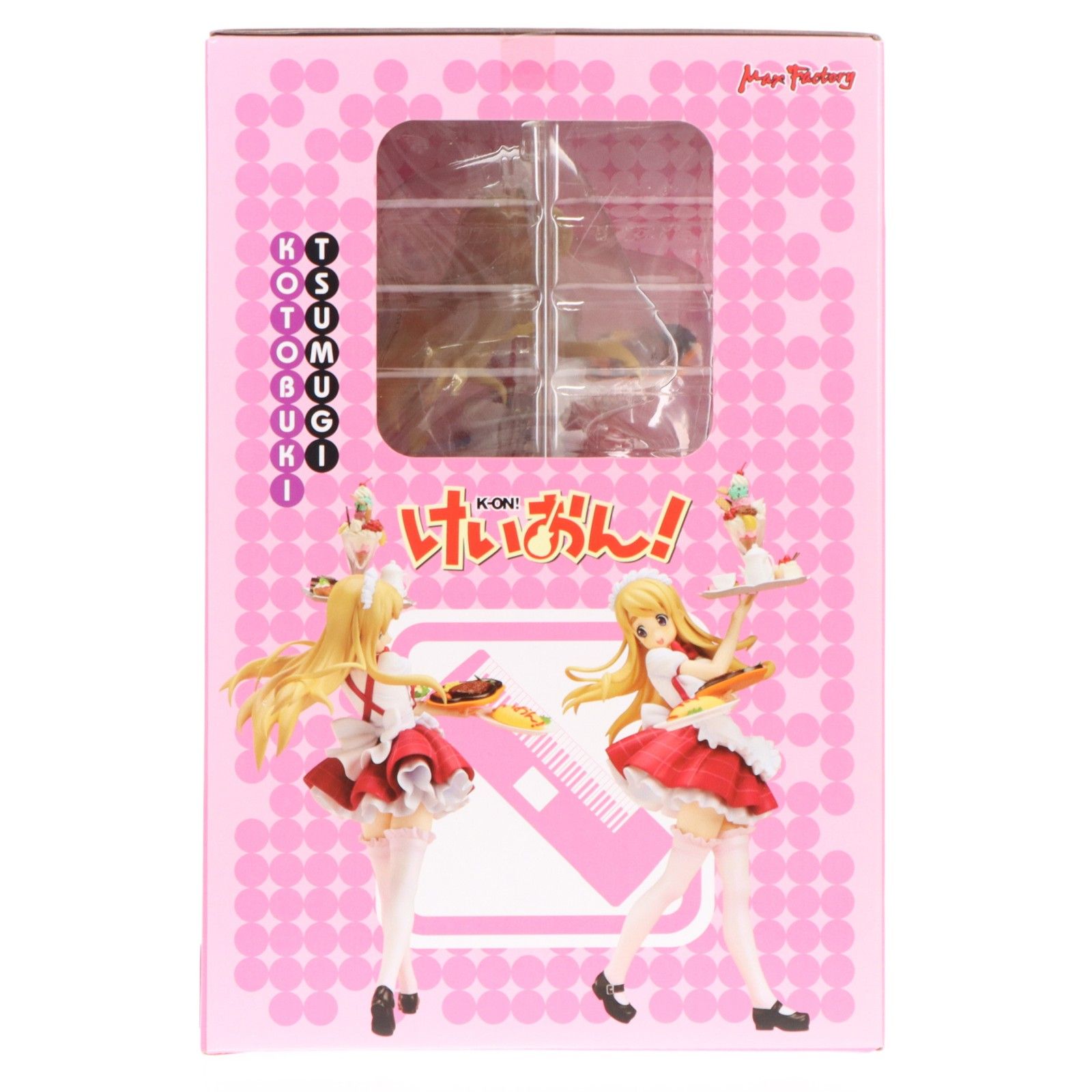 琴吹紬(ことぶきつむぎ) けいおん! 1/7 完成品 フィギュア