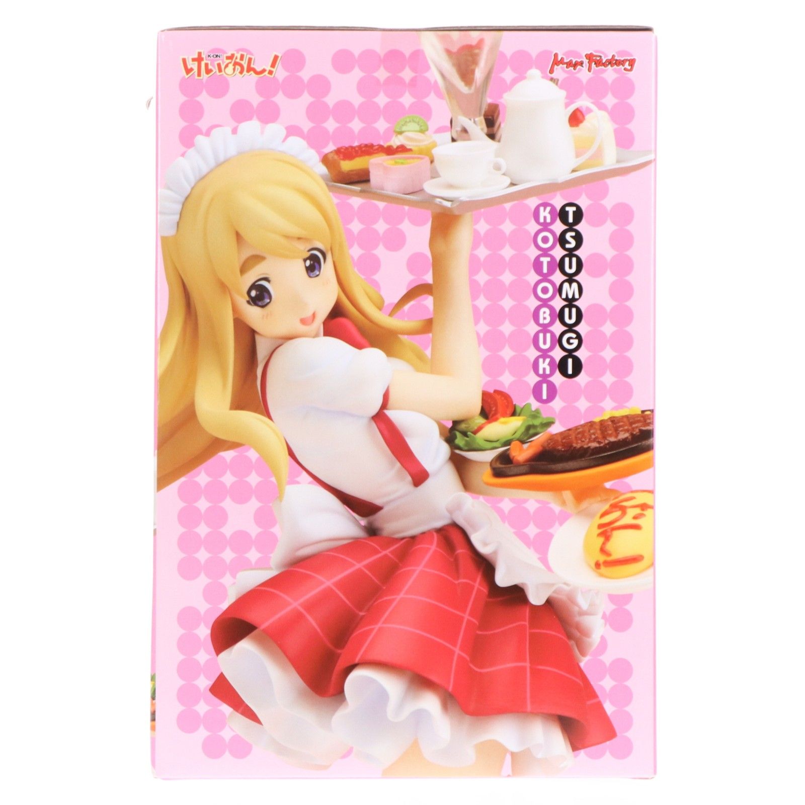 琴吹紬(ことぶきつむぎ) けいおん! 1/7 完成品 フィギュア