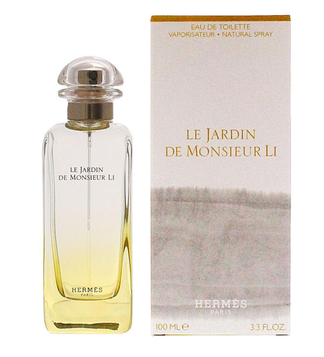 エルメス　HERMES　香水　李氏の庭　EDT