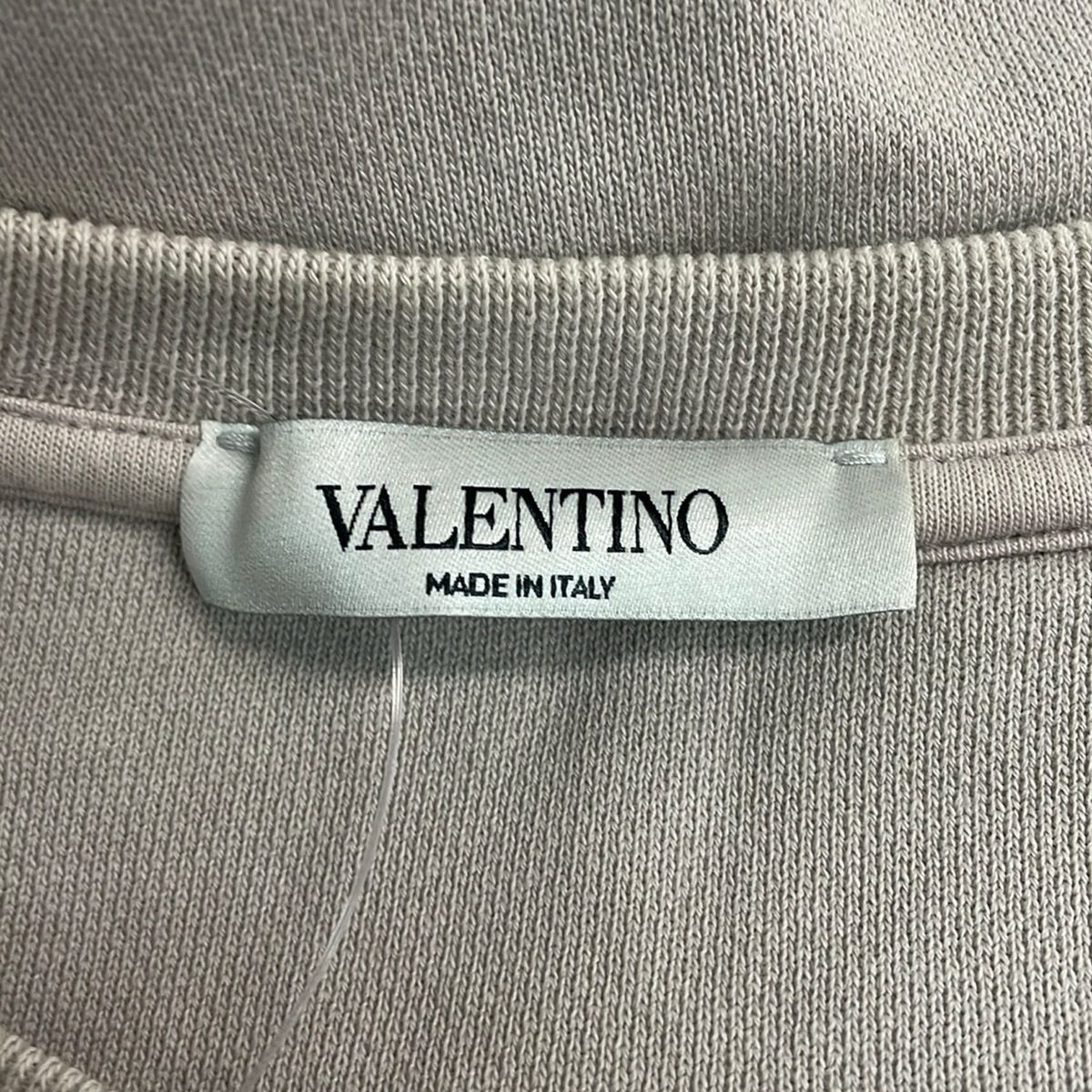 VALENTINO(バレンチノ) トレーナー サイズL メンズ美品 - TV3MF09V60D 