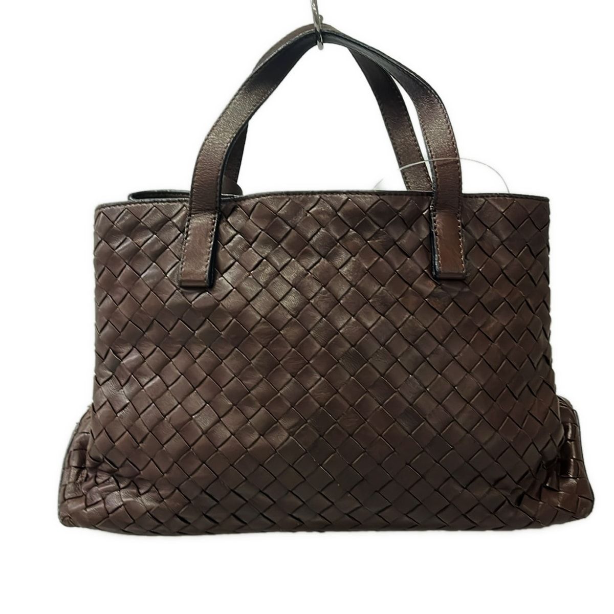 BOTTEGA VENETA(ボッテガヴェネタ) トートバッグ イントレチャート 