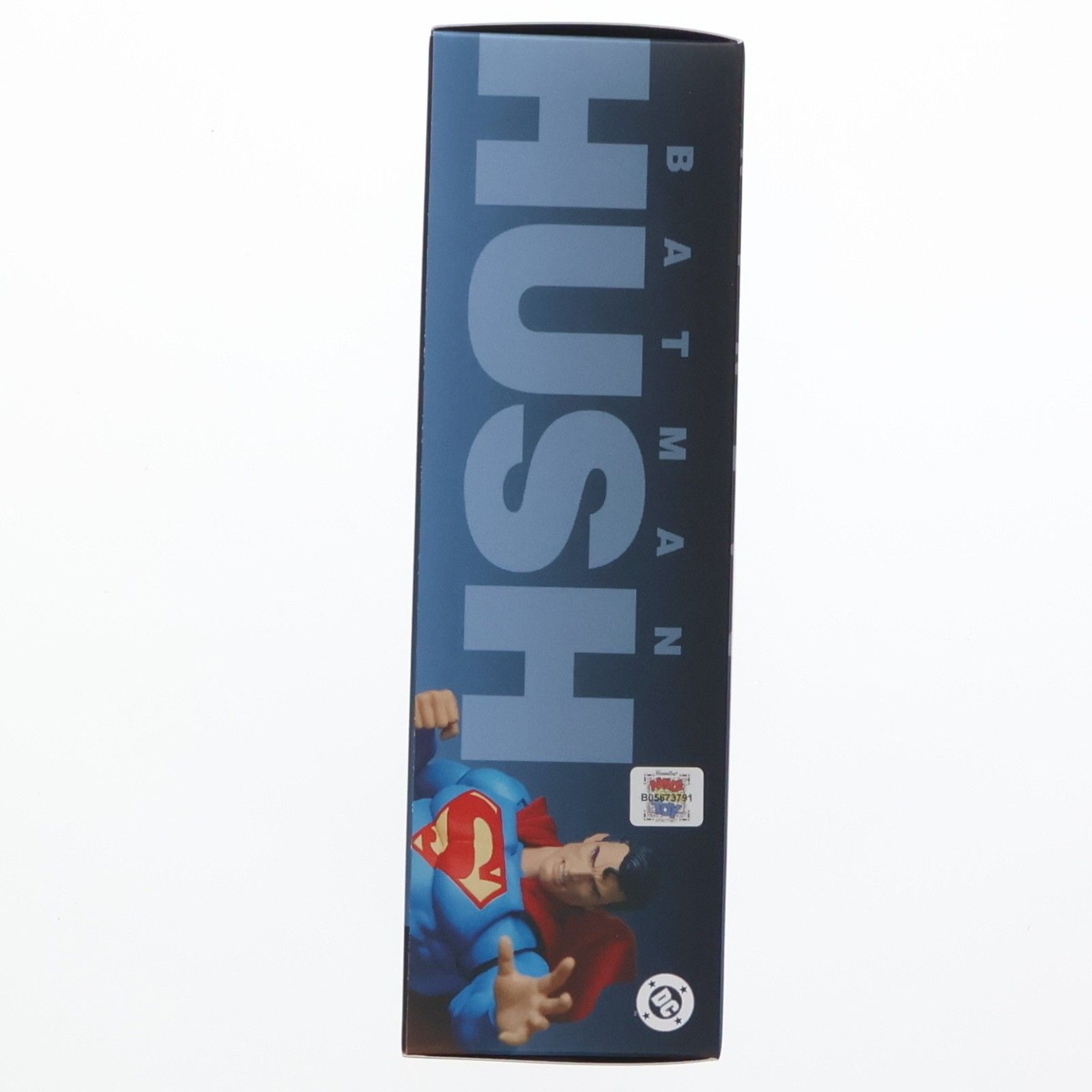 新品未開封mafex HUSH スーパーマン バットマン ハッシュ No.117 MAFEX No.117 Superman Hush Ver.