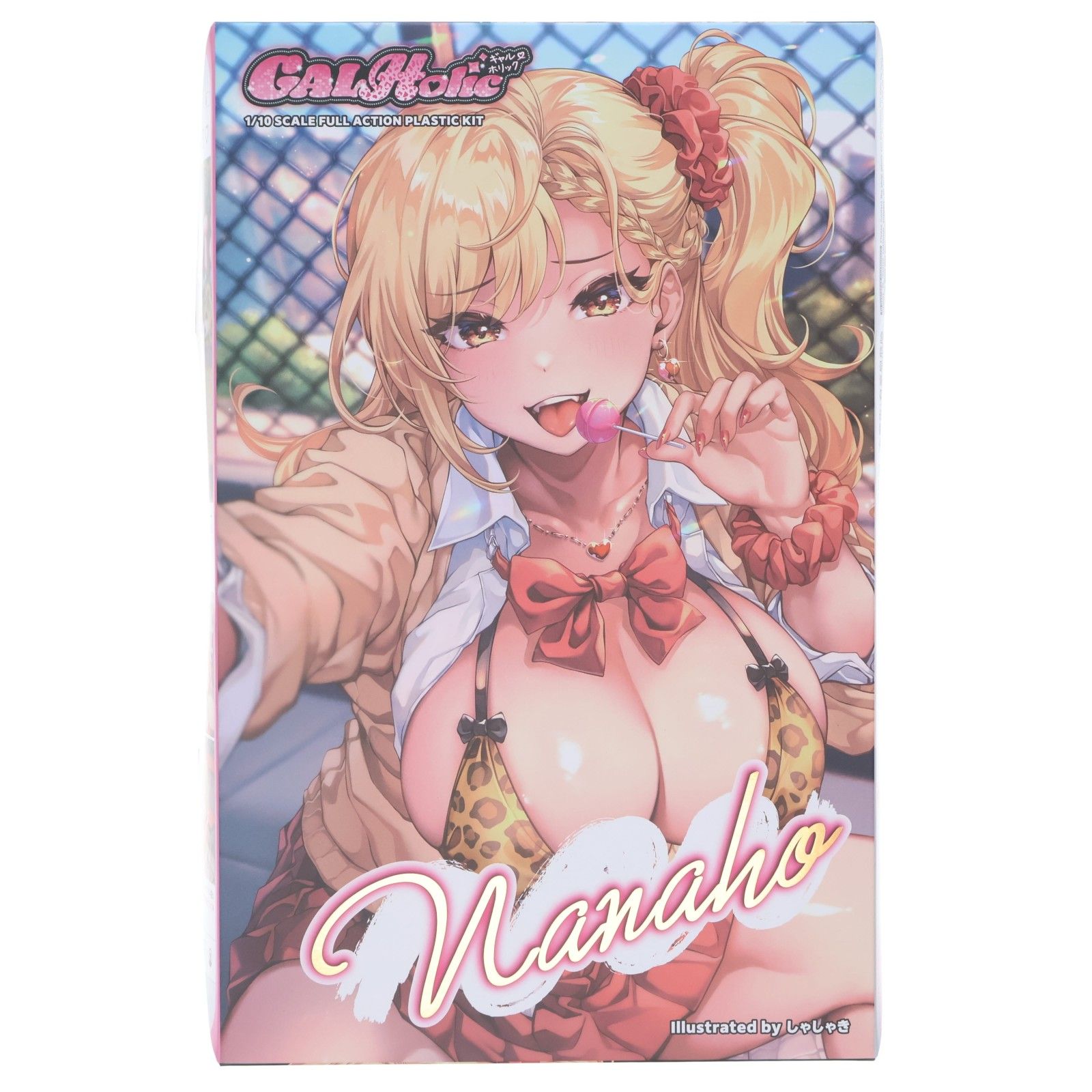 GALHolic 1/10 七星(ナナホ) プラモデル ホビージャパンオンラインショップ&ポストホビー厚木店限定 ホビージャパン/AMAKUNI(アマクニ)