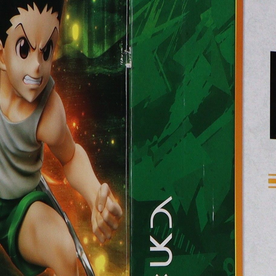 B-Style ゴン=フリークス HUNTER×HUNTER(ハンター×ハンター) 1/4 完成