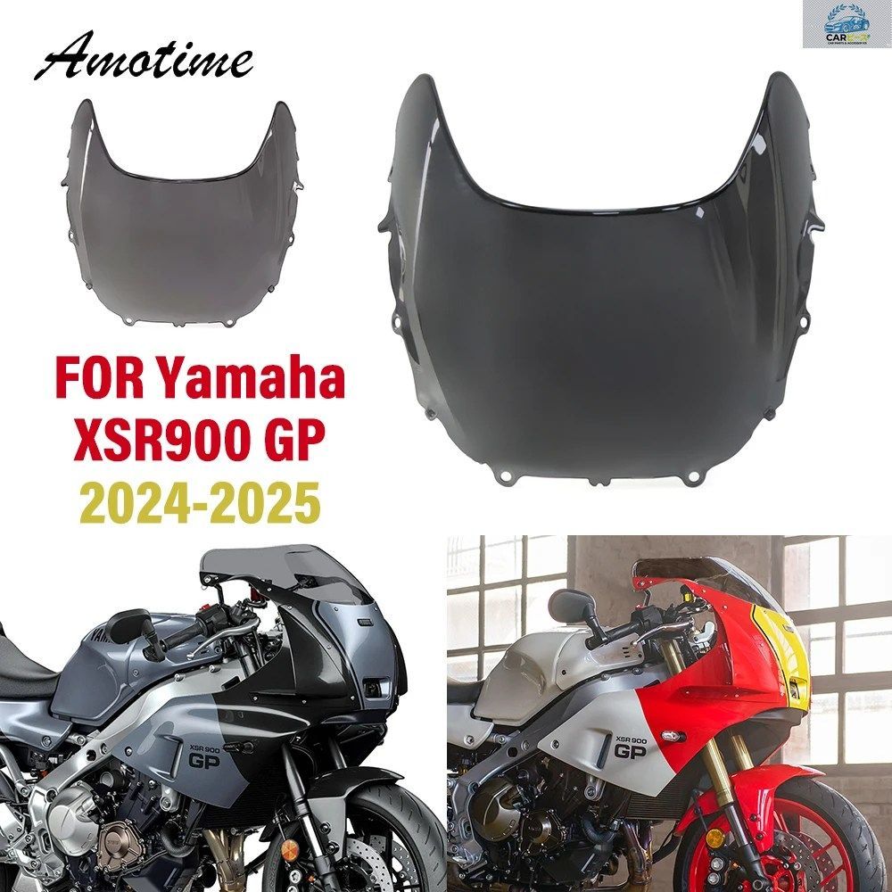 バイク ウインドシールド オートバイ用ウインドスクリーン ヤマハ