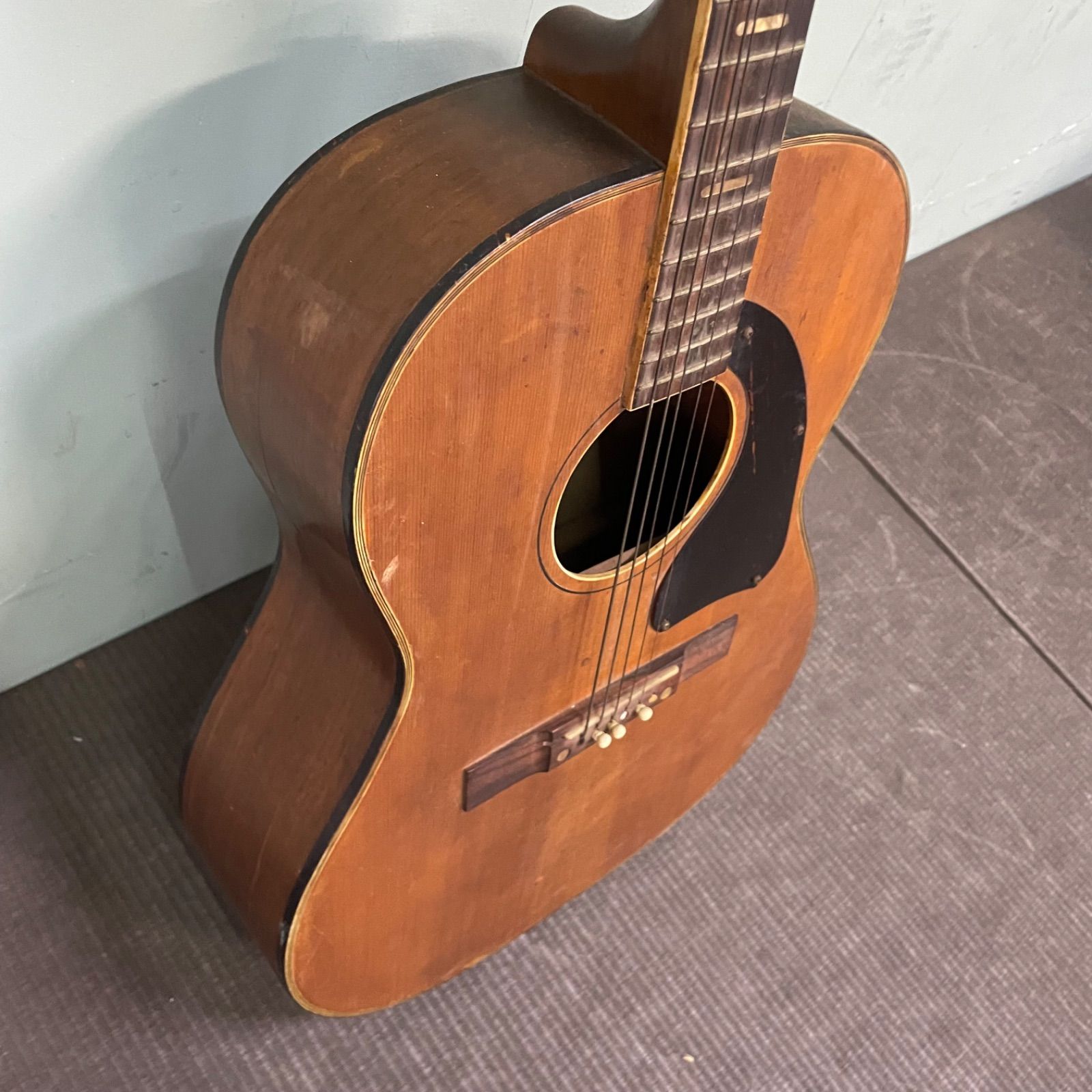 ♭ Kawai F-65 コピーアコギ ジャパン ビンテージ （a）2F - メルカリ