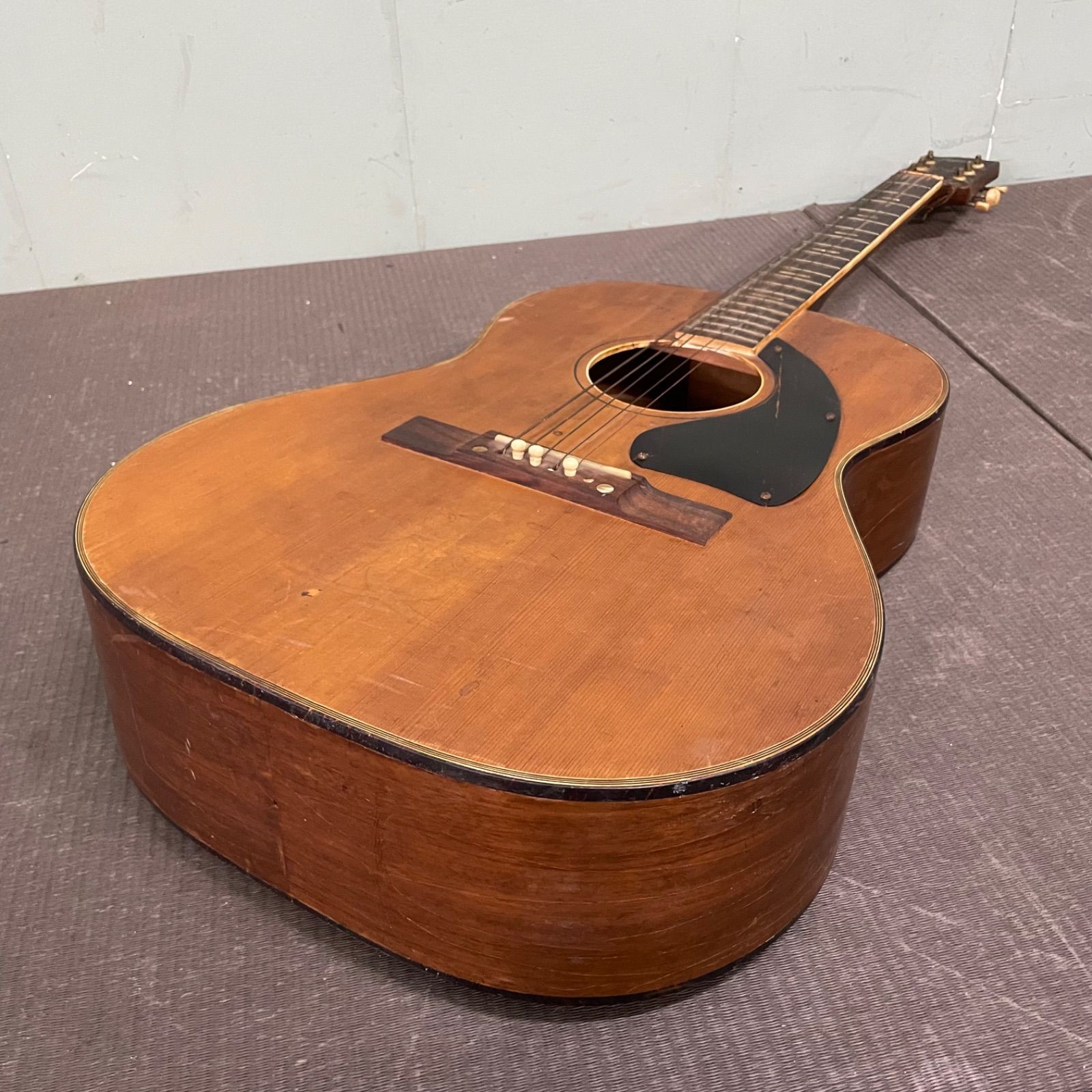 ♭ Kawai F-65 コピーアコギ ジャパン ビンテージ （a）2F - メルカリ