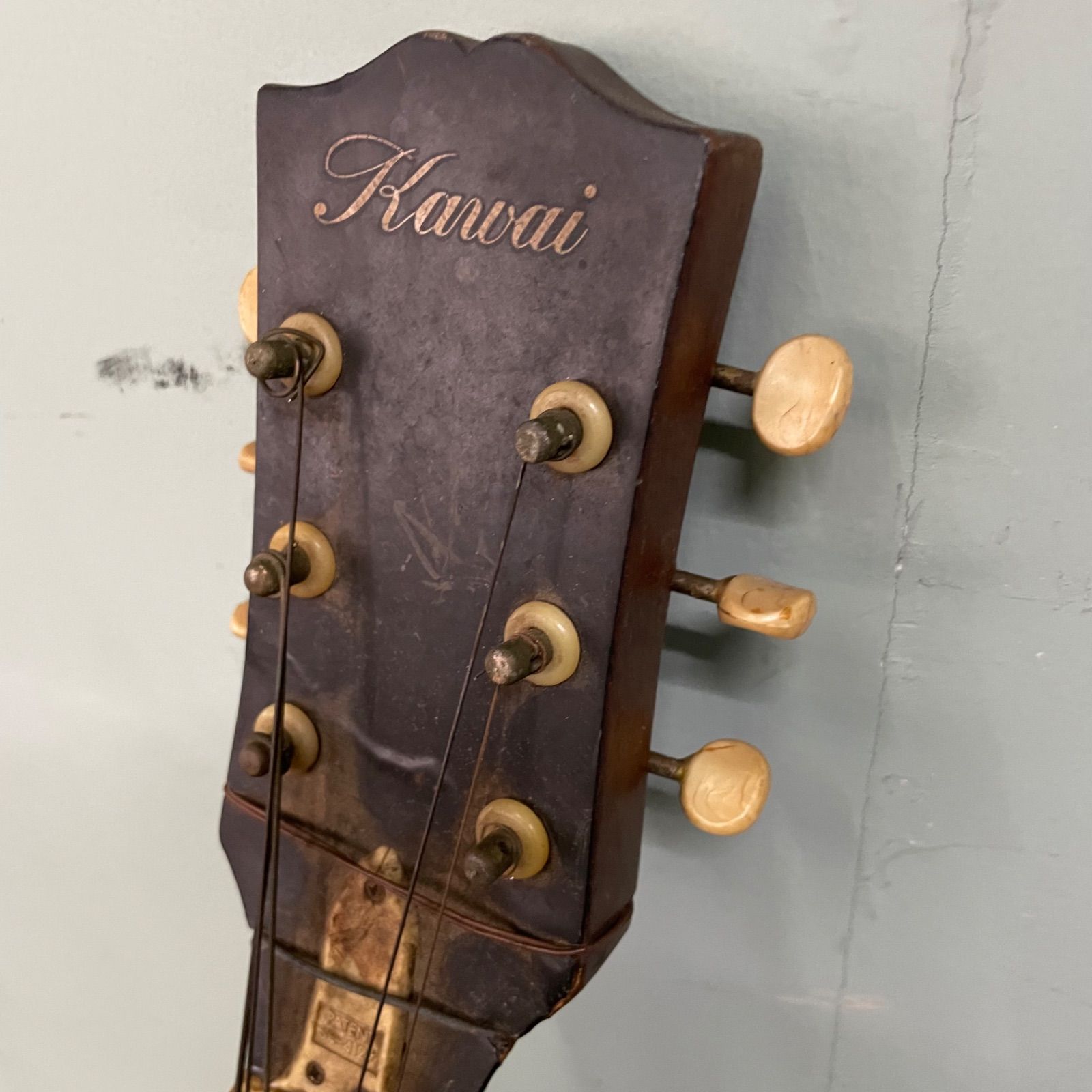♭ Kawai F-65 コピーアコギ ジャパン ビンテージ （a）2F - メルカリ