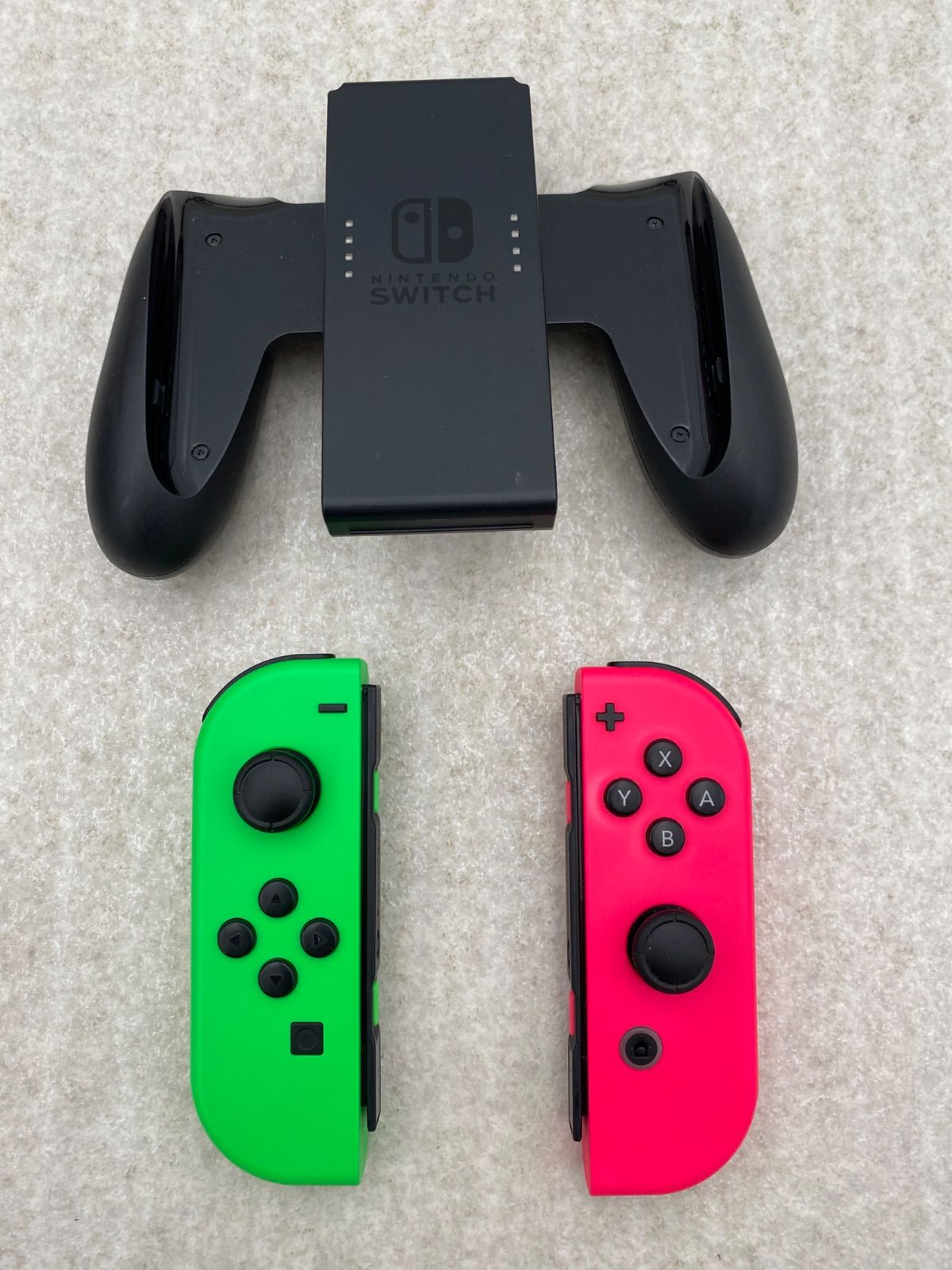 テレビゲーム ◇Nintendo Switch スプラトゥーン2セット （HAC－S
