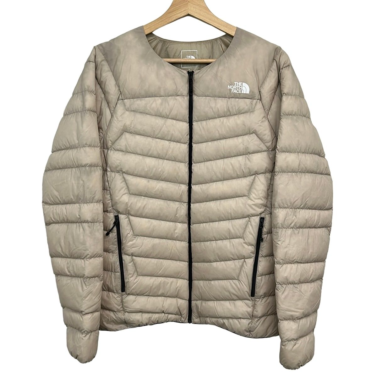 THE NORTH FACE(ノースフェイス) ダウンジャケット サイズL レディース 