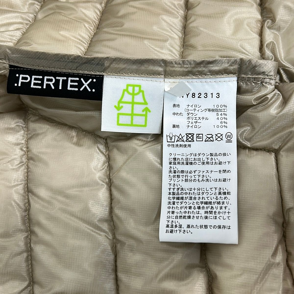 THE NORTH FACE(ノースフェイス) ダウンジャケット サイズL レディース 