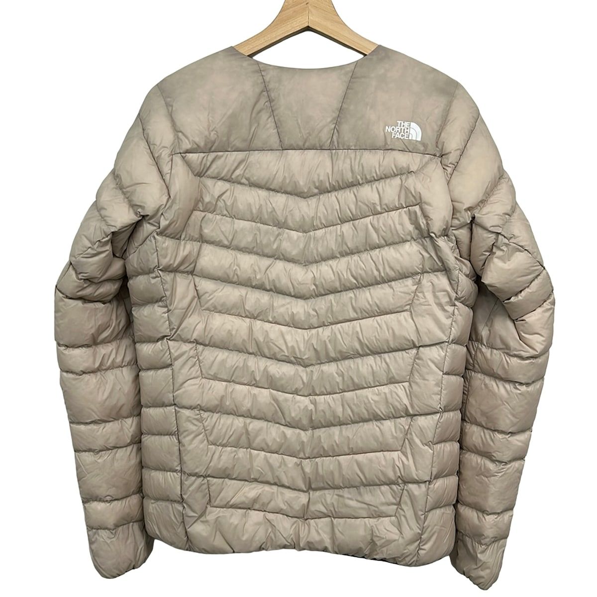 THE NORTH FACE(ノースフェイス) ダウンジャケット サイズL レディース 