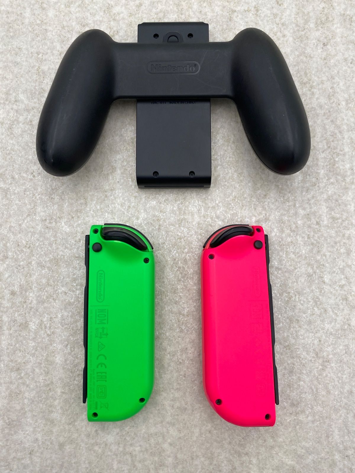 Nintendo Switch スプラトゥーン2セット （HAC－S－KACEA） ジャンク