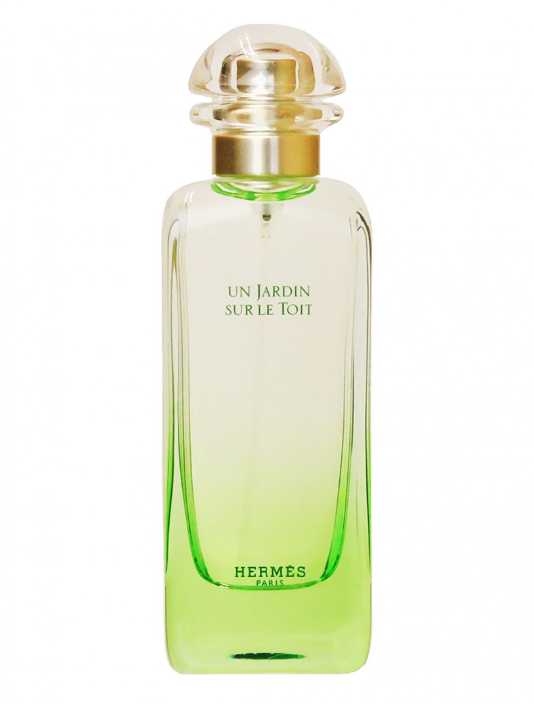 エルメス　HERMES　香水　屋根の上の庭　EDT