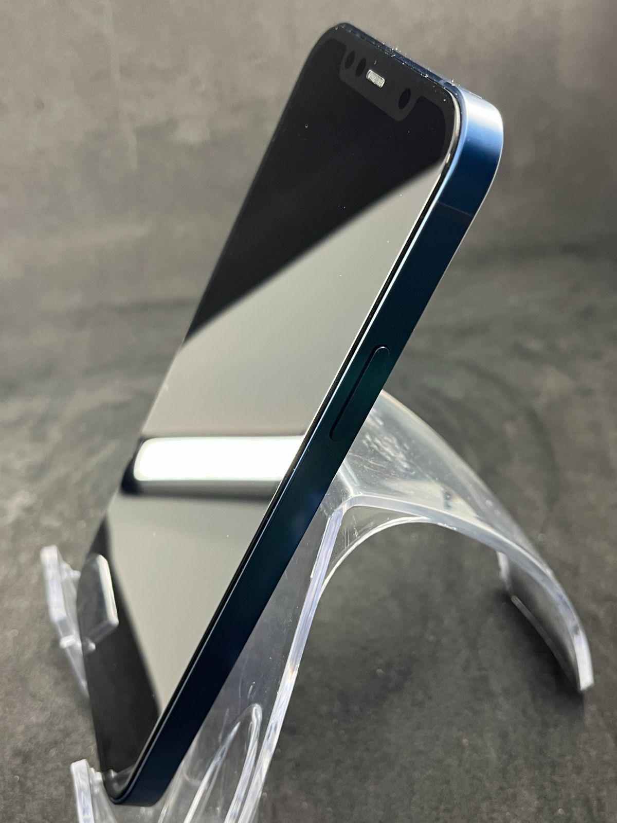 iPhone 12 64GB ブルー バッテリー新品 SIMフリー - メルカリ