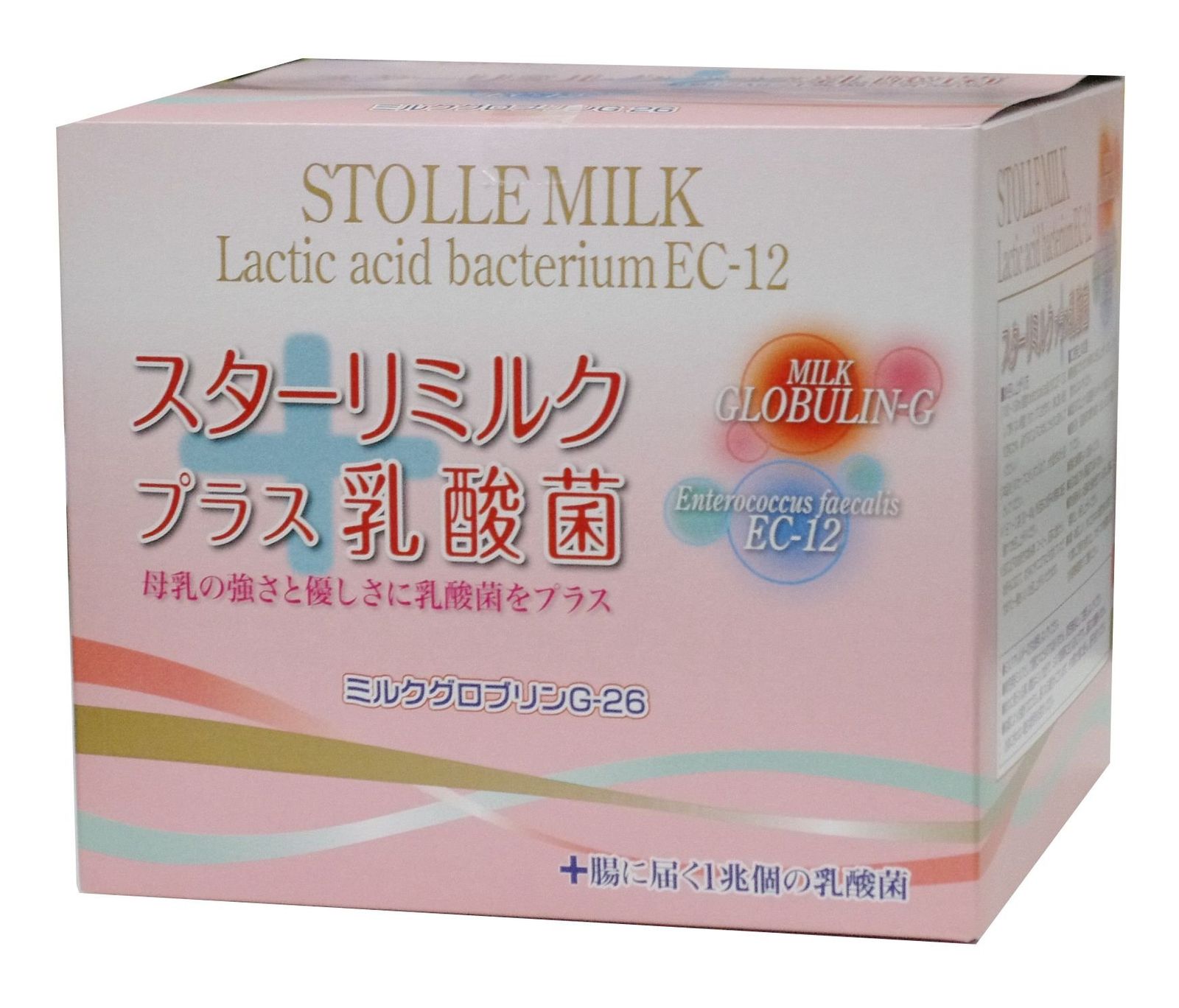 スターリミルク プラス乳酸菌 20g×30包