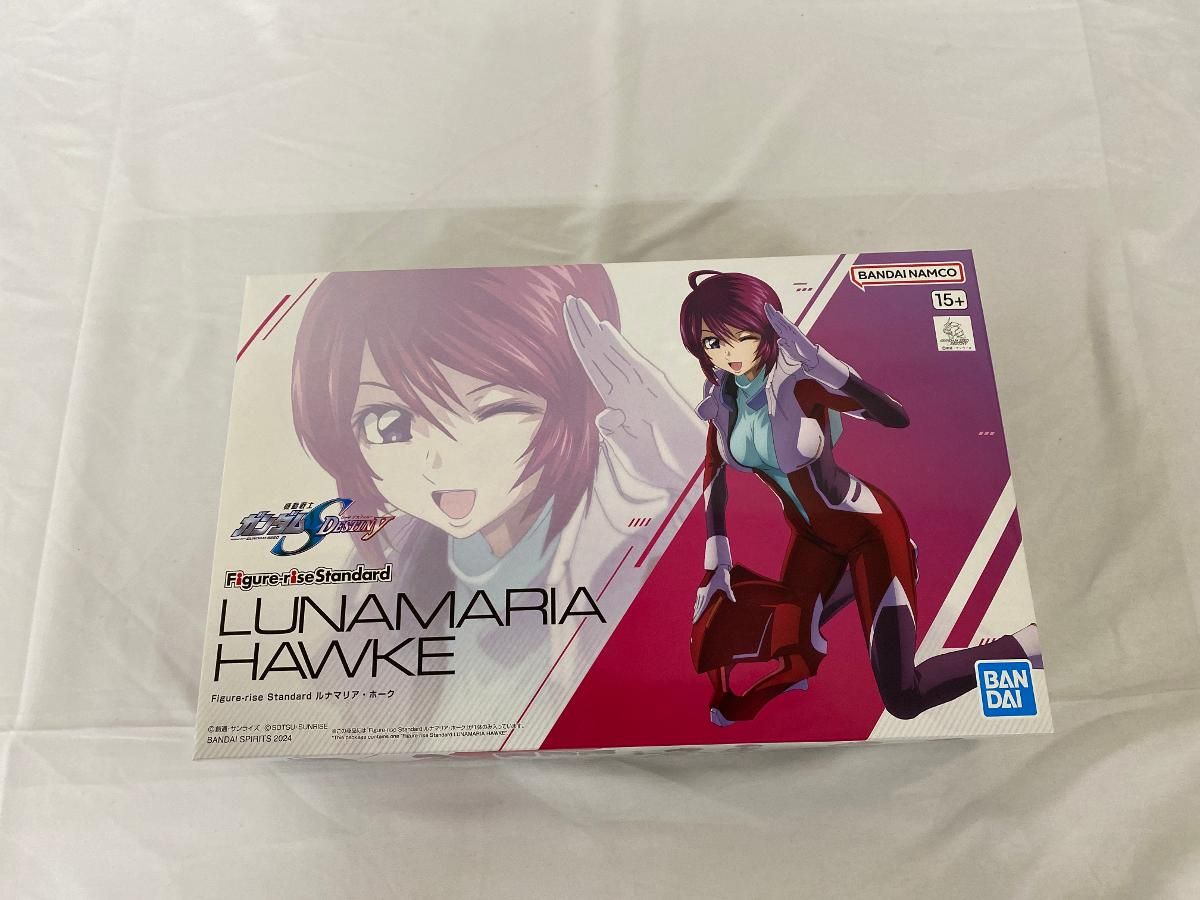 【未開封】Figure-rise Standard ルナマリア・ホーク 機動戦士ガンダムSEED FREEDOM