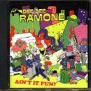 【CD】Ain't It Fun