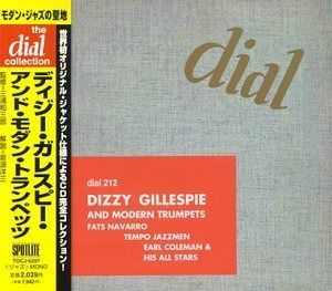 【CD】ディジー・ガレスピー&モダン・