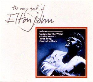 【CD】ヴェリー・ベスト・オブ・エルトン・ジョン
