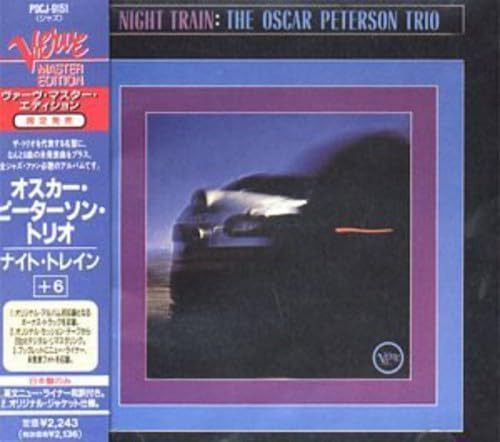 【CD】ナイト・トレイン+6