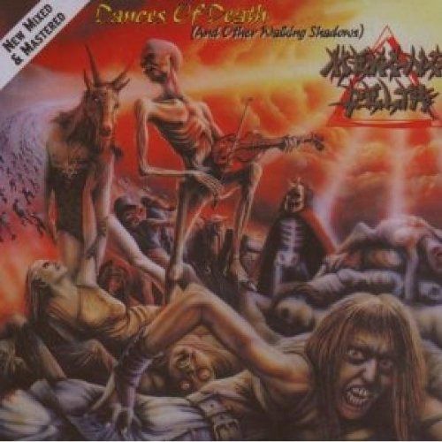 【CD】Dances Of Death