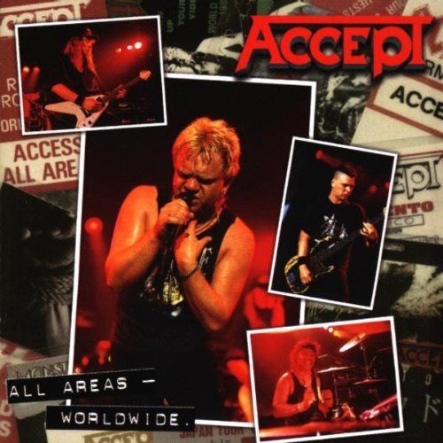 【CD】All Areas