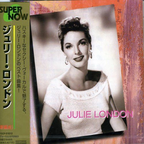 【CD】ジュリー・ロンドン