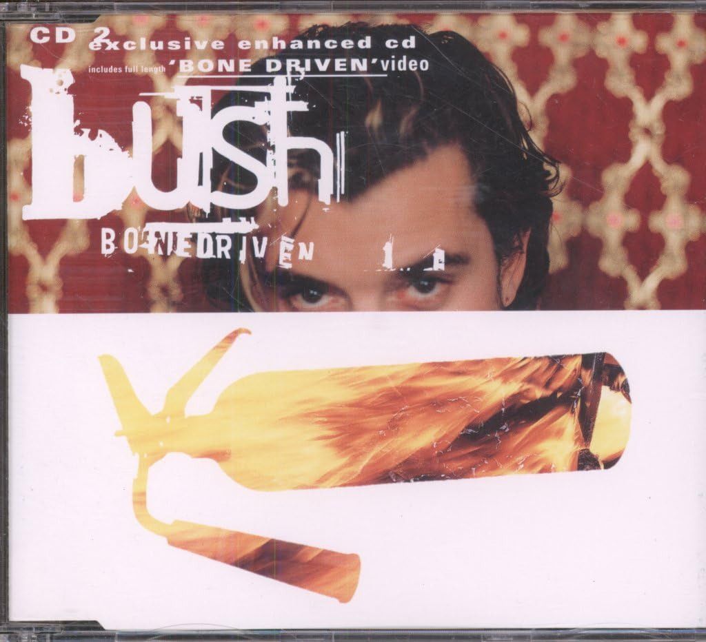 【CD】Bone Driven