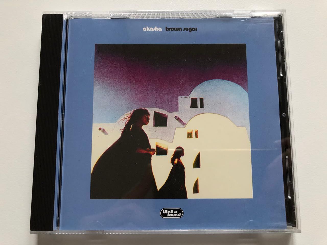 【CD】Brown Sugar