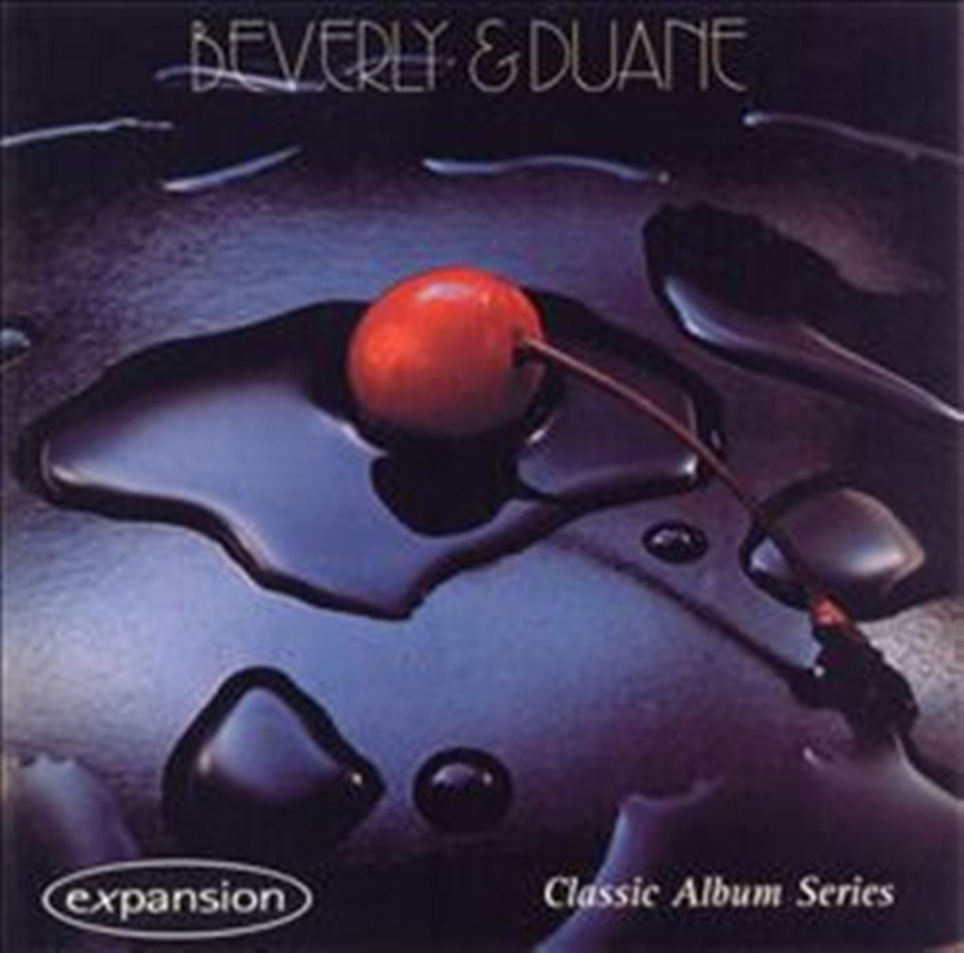 【CD】BEVERLY & DUANE